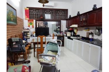 Bán nhà Nguyễn Phúc Lai, phân lô Bộ Công An, ô tô tránh, gần hồ, KD đỉnh, ngõ thông